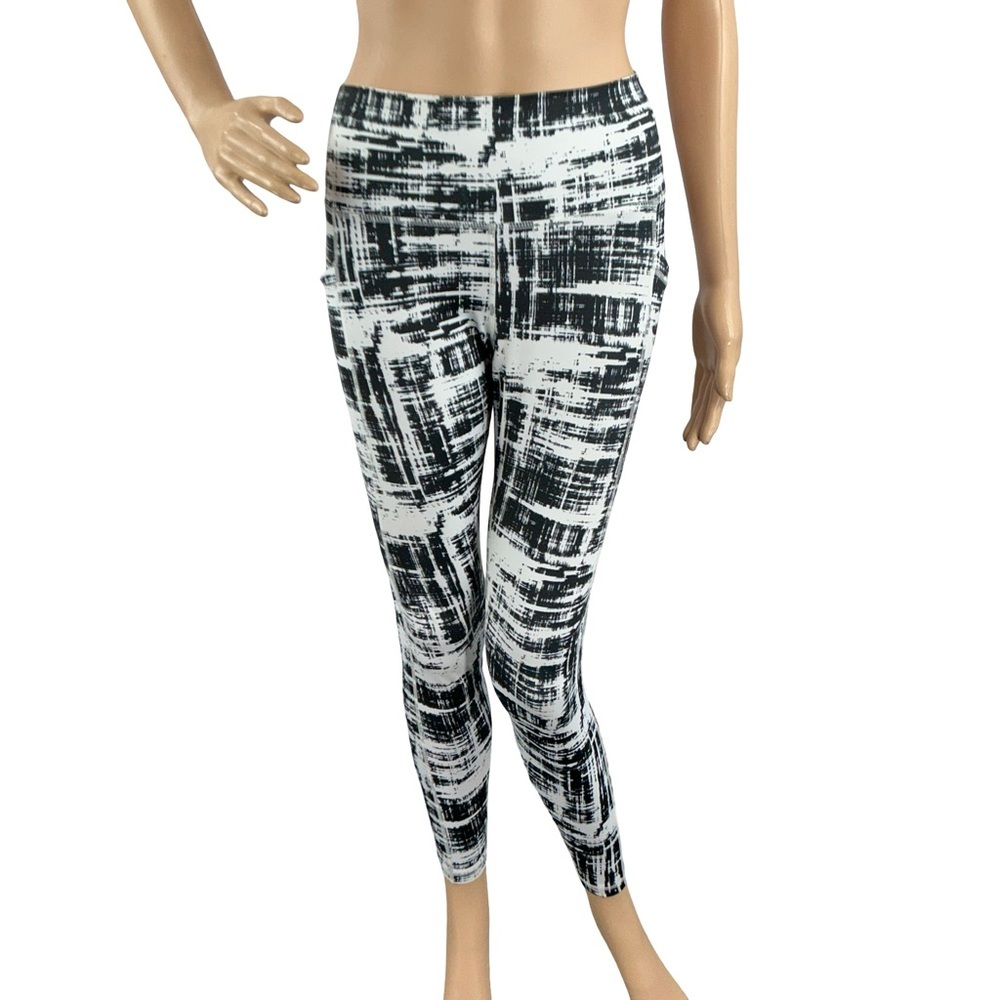 BuffBunny Rebel Legging Triggered Print Workout Leggings Size S